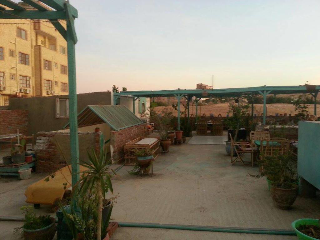 Sea Waves Hostel Hurghada Exterior foto