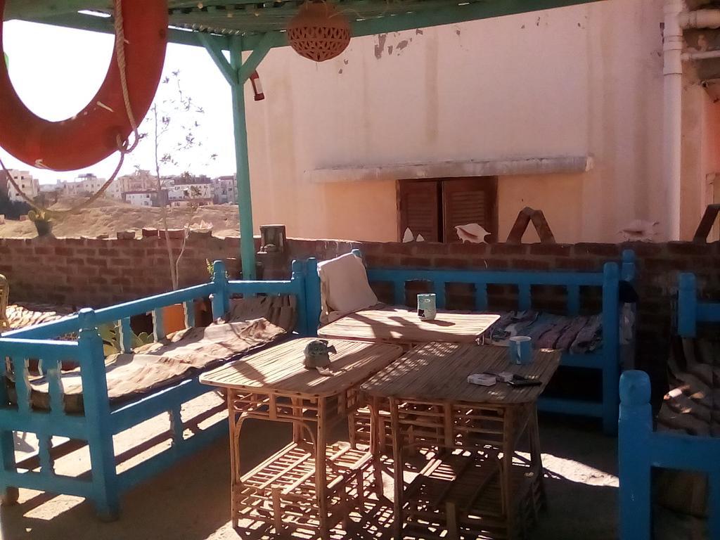 Sea Waves Hostel Hurghada Exterior foto