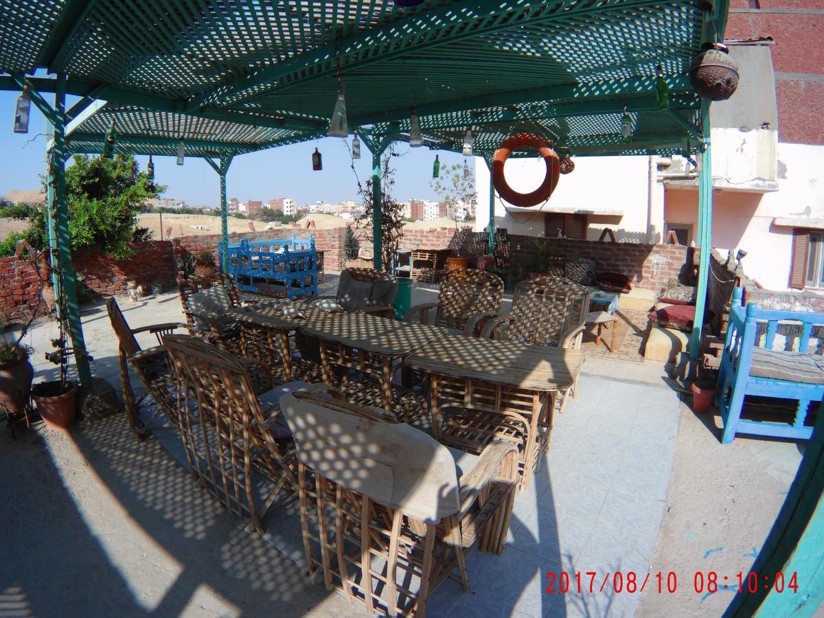 Sea Waves Hostel Hurghada Exterior foto